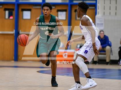 Thumbnail 1 in Halifax Grammar @ Battlefield (Rebel Round Ball Classic) photogallery.