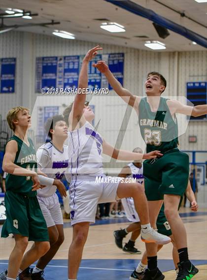 Thumbnail 2 in Halifax Grammar @ Battlefield (Rebel Round Ball Classic) photogallery.