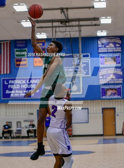 Thumbnail 3 in Halifax Grammar @ Battlefield (Rebel Round Ball Classic) photogallery.