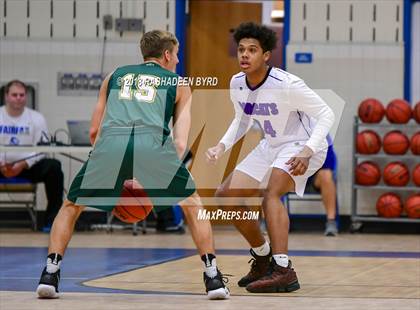 Thumbnail 3 in Halifax Grammar @ Battlefield (Rebel Round Ball Classic) photogallery.