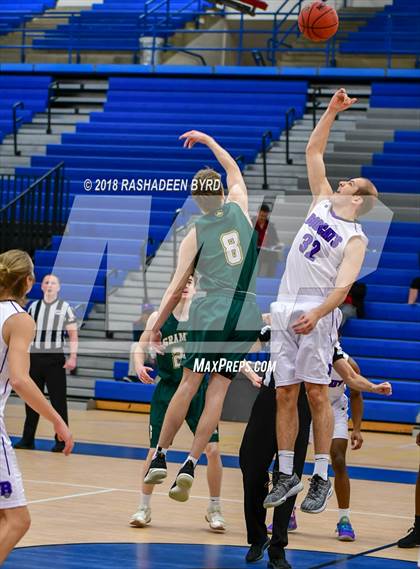 Thumbnail 2 in Halifax Grammar @ Battlefield (Rebel Round Ball Classic) photogallery.