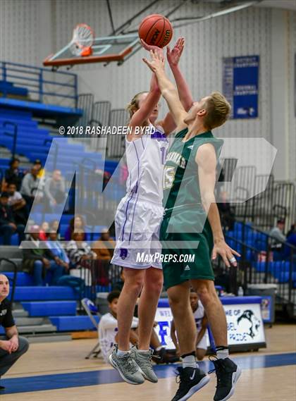 Thumbnail 3 in Halifax Grammar @ Battlefield (Rebel Round Ball Classic) photogallery.