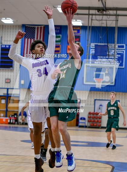 Thumbnail 1 in Halifax Grammar @ Battlefield (Rebel Round Ball Classic) photogallery.