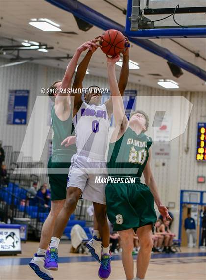 Thumbnail 1 in Halifax Grammar @ Battlefield (Rebel Round Ball Classic) photogallery.