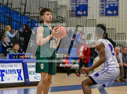 Thumbnail 2 in Halifax Grammar @ Battlefield (Rebel Round Ball Classic) photogallery.