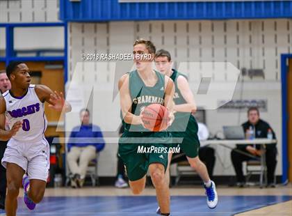 Thumbnail 3 in Halifax Grammar @ Battlefield (Rebel Round Ball Classic) photogallery.
