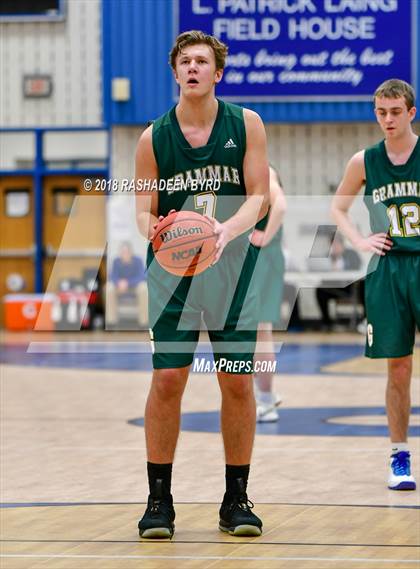 Thumbnail 1 in Halifax Grammar @ Battlefield (Rebel Round Ball Classic) photogallery.