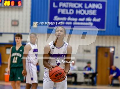 Thumbnail 1 in Halifax Grammar @ Battlefield (Rebel Round Ball Classic) photogallery.