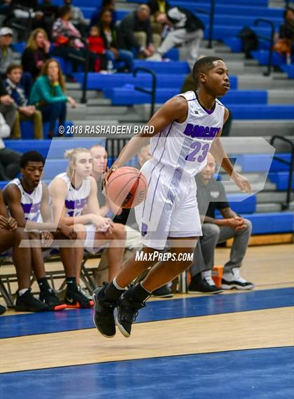 Thumbnail 3 in Halifax Grammar @ Battlefield (Rebel Round Ball Classic) photogallery.