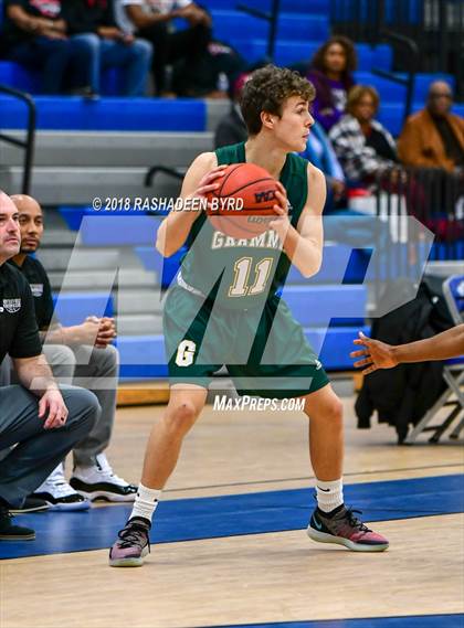 Thumbnail 3 in Halifax Grammar @ Battlefield (Rebel Round Ball Classic) photogallery.