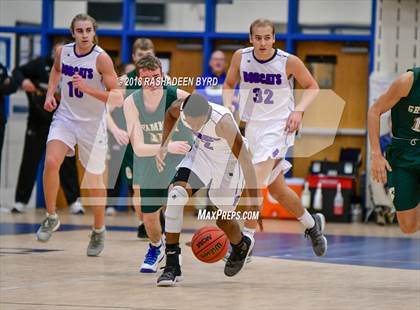 Thumbnail 1 in Halifax Grammar @ Battlefield (Rebel Round Ball Classic) photogallery.