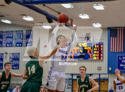 Thumbnail 3 in Halifax Grammar @ Battlefield (Rebel Round Ball Classic) photogallery.