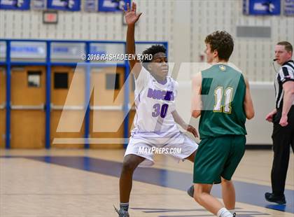 Thumbnail 3 in Halifax Grammar @ Battlefield (Rebel Round Ball Classic) photogallery.