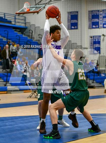 Thumbnail 3 in Halifax Grammar @ Battlefield (Rebel Round Ball Classic) photogallery.