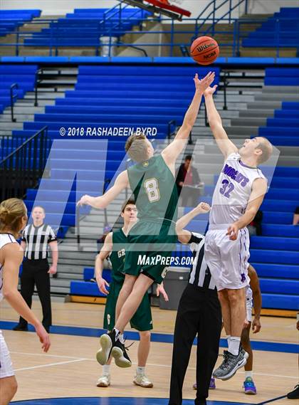 Thumbnail 1 in Halifax Grammar @ Battlefield (Rebel Round Ball Classic) photogallery.