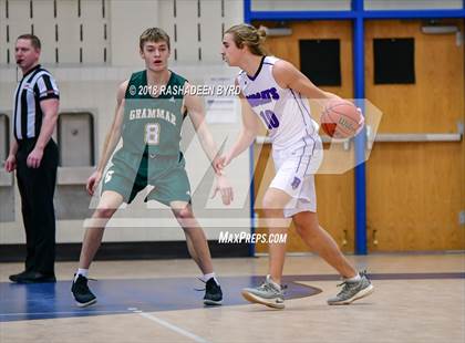 Thumbnail 2 in Halifax Grammar @ Battlefield (Rebel Round Ball Classic) photogallery.