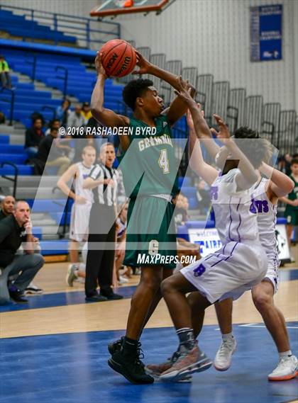 Thumbnail 3 in Halifax Grammar @ Battlefield (Rebel Round Ball Classic) photogallery.