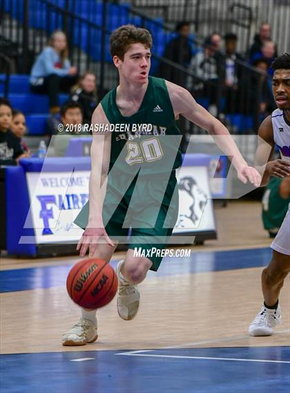 Thumbnail 1 in Halifax Grammar @ Battlefield (Rebel Round Ball Classic) photogallery.