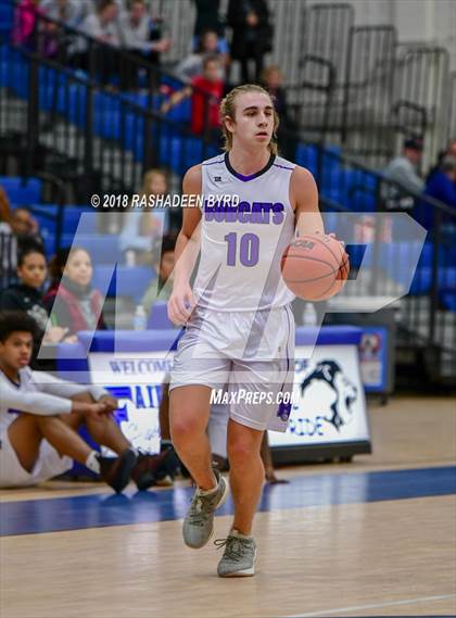 Thumbnail 2 in Halifax Grammar @ Battlefield (Rebel Round Ball Classic) photogallery.
