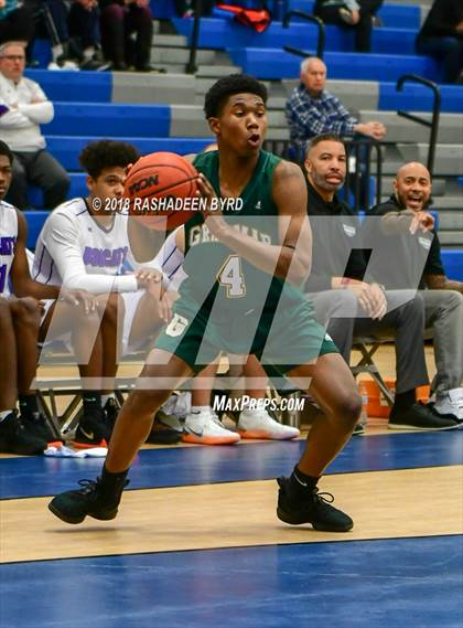 Thumbnail 2 in Halifax Grammar @ Battlefield (Rebel Round Ball Classic) photogallery.