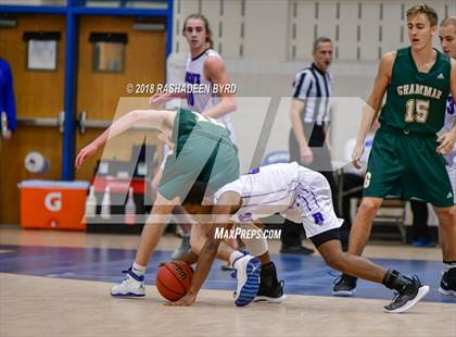 Thumbnail 3 in Halifax Grammar @ Battlefield (Rebel Round Ball Classic) photogallery.