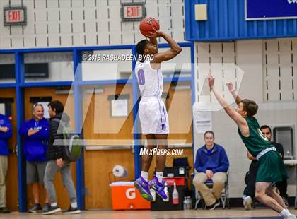 Thumbnail 2 in Halifax Grammar @ Battlefield (Rebel Round Ball Classic) photogallery.