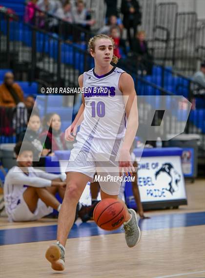 Thumbnail 3 in Halifax Grammar @ Battlefield (Rebel Round Ball Classic) photogallery.