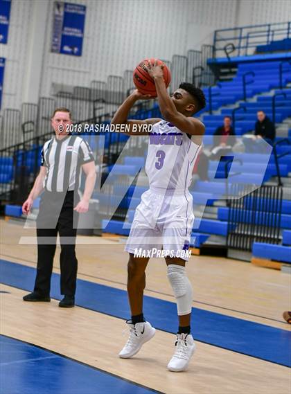 Thumbnail 1 in Halifax Grammar @ Battlefield (Rebel Round Ball Classic) photogallery.