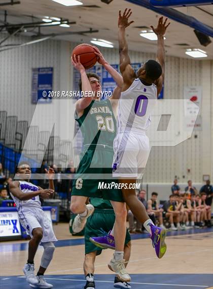 Thumbnail 3 in Halifax Grammar @ Battlefield (Rebel Round Ball Classic) photogallery.