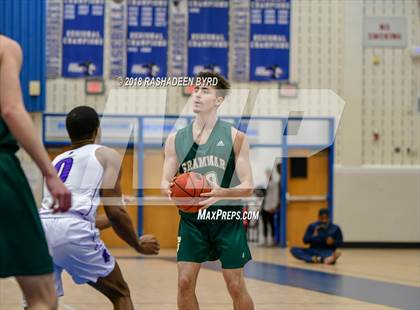 Thumbnail 1 in Halifax Grammar @ Battlefield (Rebel Round Ball Classic) photogallery.