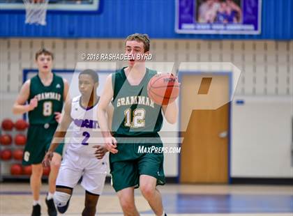 Thumbnail 2 in Halifax Grammar @ Battlefield (Rebel Round Ball Classic) photogallery.