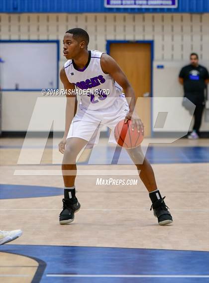 Thumbnail 1 in Halifax Grammar @ Battlefield (Rebel Round Ball Classic) photogallery.