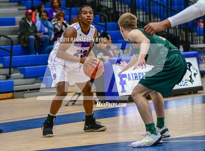 Thumbnail 2 in Halifax Grammar @ Battlefield (Rebel Round Ball Classic) photogallery.