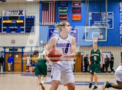 Thumbnail 3 in Halifax Grammar @ Battlefield (Rebel Round Ball Classic) photogallery.