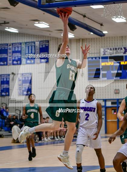 Thumbnail 1 in Halifax Grammar @ Battlefield (Rebel Round Ball Classic) photogallery.