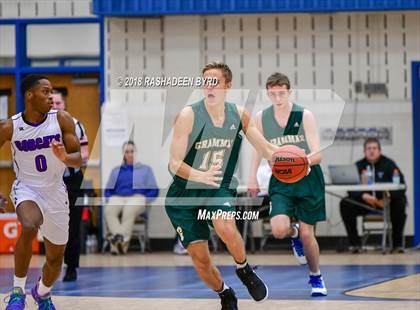 Thumbnail 2 in Halifax Grammar @ Battlefield (Rebel Round Ball Classic) photogallery.