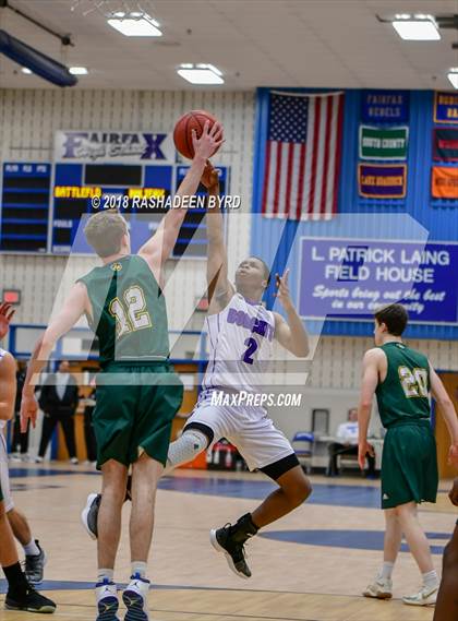 Thumbnail 2 in Halifax Grammar @ Battlefield (Rebel Round Ball Classic) photogallery.