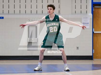 Thumbnail 3 in Halifax Grammar @ Battlefield (Rebel Round Ball Classic) photogallery.