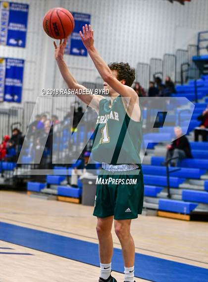 Thumbnail 2 in Halifax Grammar @ Battlefield (Rebel Round Ball Classic) photogallery.