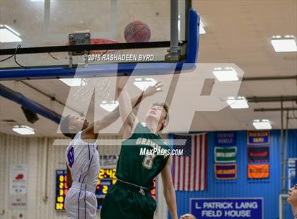 Thumbnail 1 in Halifax Grammar @ Battlefield (Rebel Round Ball Classic) photogallery.