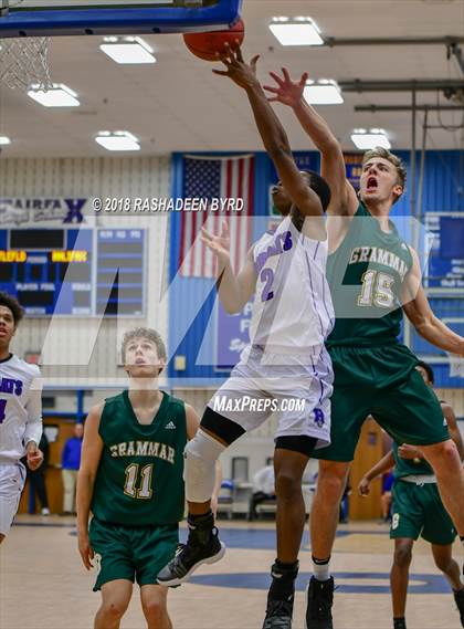 Thumbnail 1 in Halifax Grammar @ Battlefield (Rebel Round Ball Classic) photogallery.