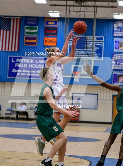 Thumbnail 3 in Halifax Grammar @ Battlefield (Rebel Round Ball Classic) photogallery.