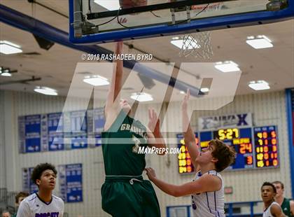 Thumbnail 1 in Halifax Grammar @ Battlefield (Rebel Round Ball Classic) photogallery.