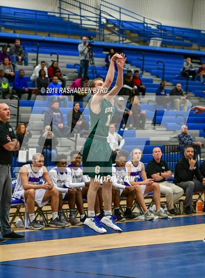 Thumbnail 1 in Halifax Grammar @ Battlefield (Rebel Round Ball Classic) photogallery.