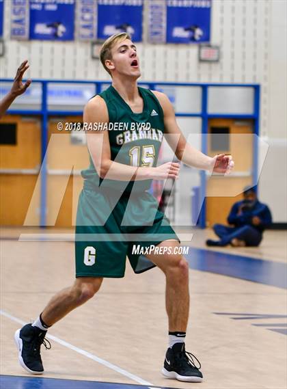 Thumbnail 1 in Halifax Grammar @ Battlefield (Rebel Round Ball Classic) photogallery.