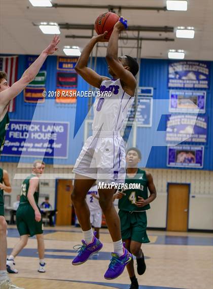 Thumbnail 1 in Halifax Grammar @ Battlefield (Rebel Round Ball Classic) photogallery.