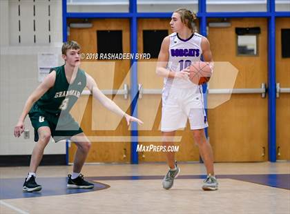 Thumbnail 1 in Halifax Grammar @ Battlefield (Rebel Round Ball Classic) photogallery.