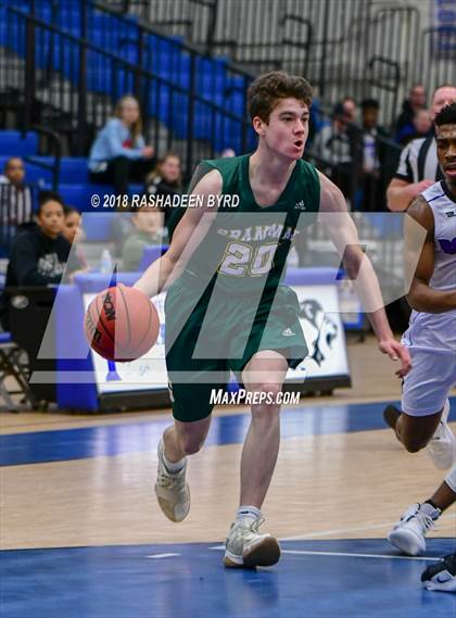 Thumbnail 2 in Halifax Grammar @ Battlefield (Rebel Round Ball Classic) photogallery.