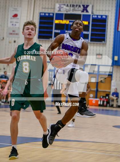 Thumbnail 1 in Halifax Grammar @ Battlefield (Rebel Round Ball Classic) photogallery.