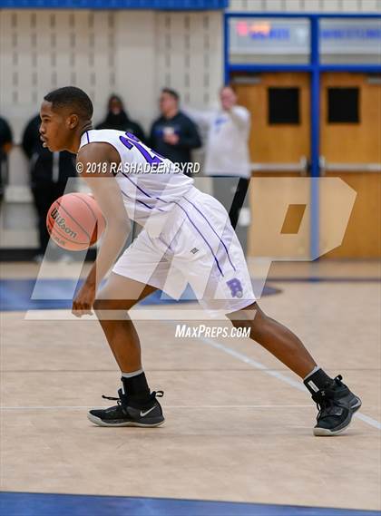 Thumbnail 3 in Halifax Grammar @ Battlefield (Rebel Round Ball Classic) photogallery.